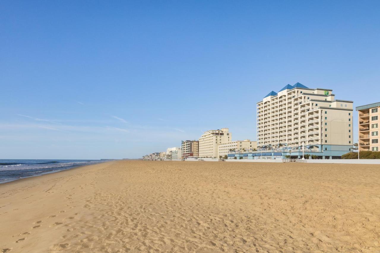 Holiday Inn & Suites Ocean City By Ihg Экстерьер фото