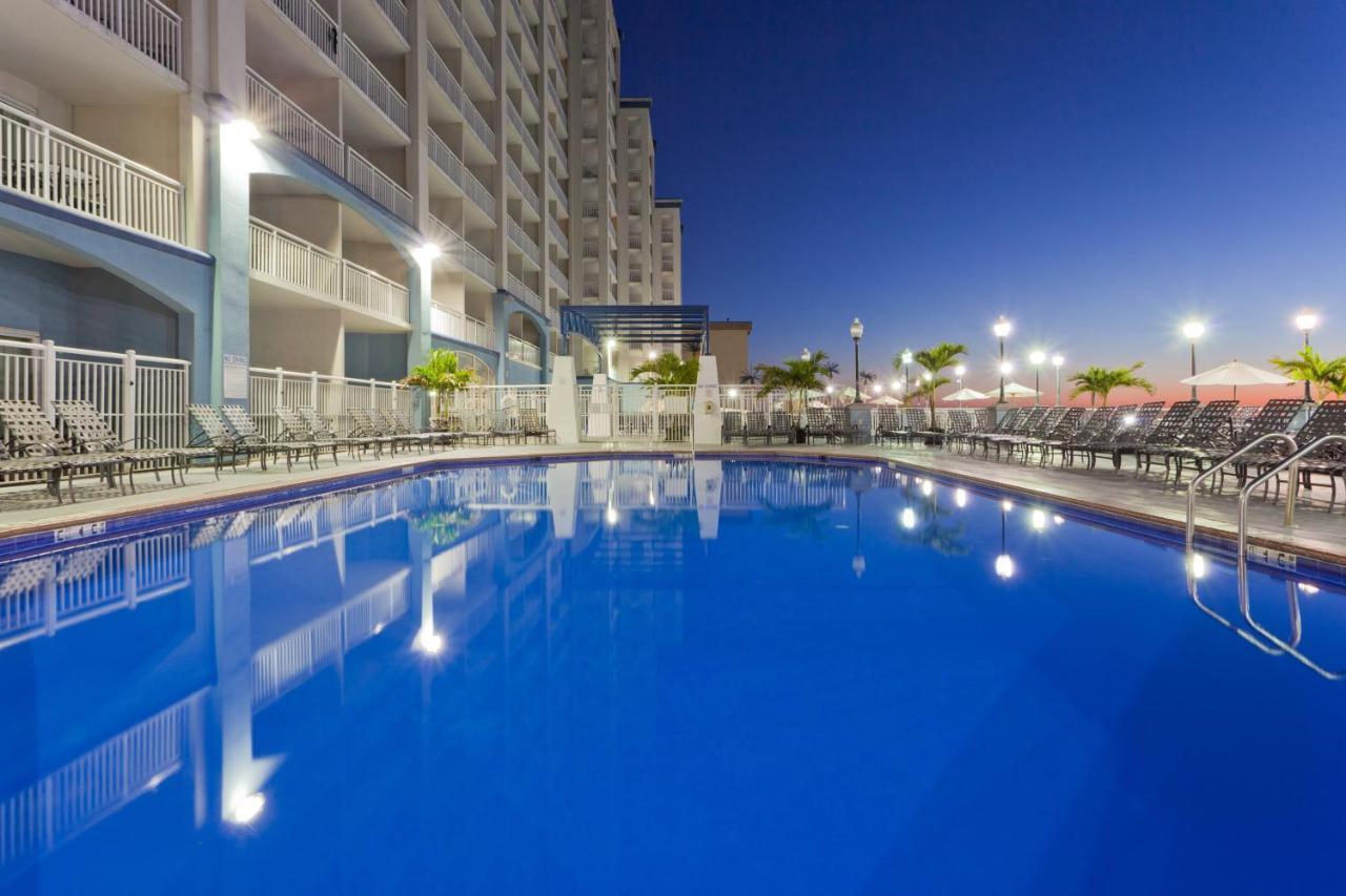 Holiday Inn & Suites Ocean City By Ihg Экстерьер фото