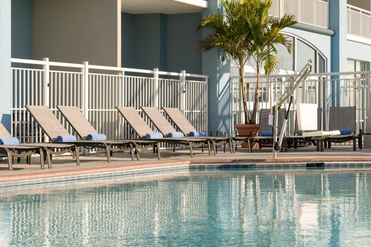 Holiday Inn & Suites Ocean City By Ihg Экстерьер фото