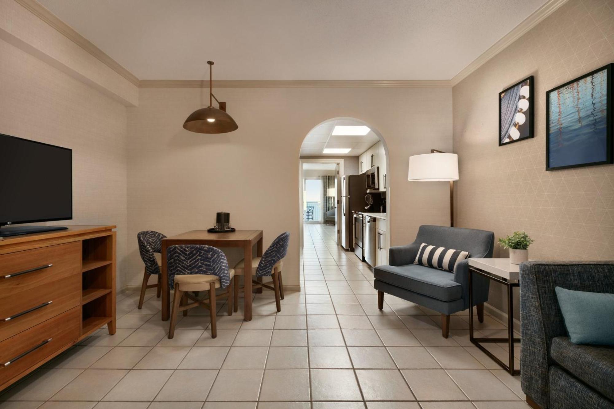 Holiday Inn & Suites Ocean City By Ihg Экстерьер фото