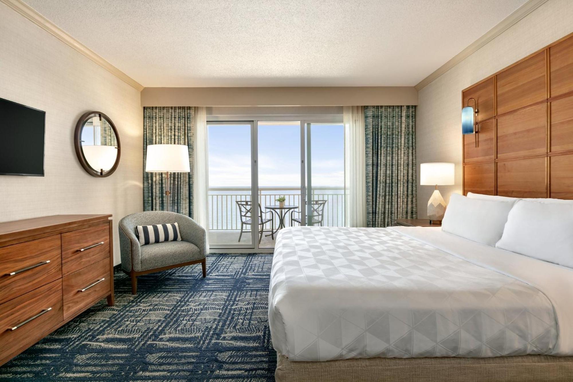 Holiday Inn & Suites Ocean City By Ihg Экстерьер фото