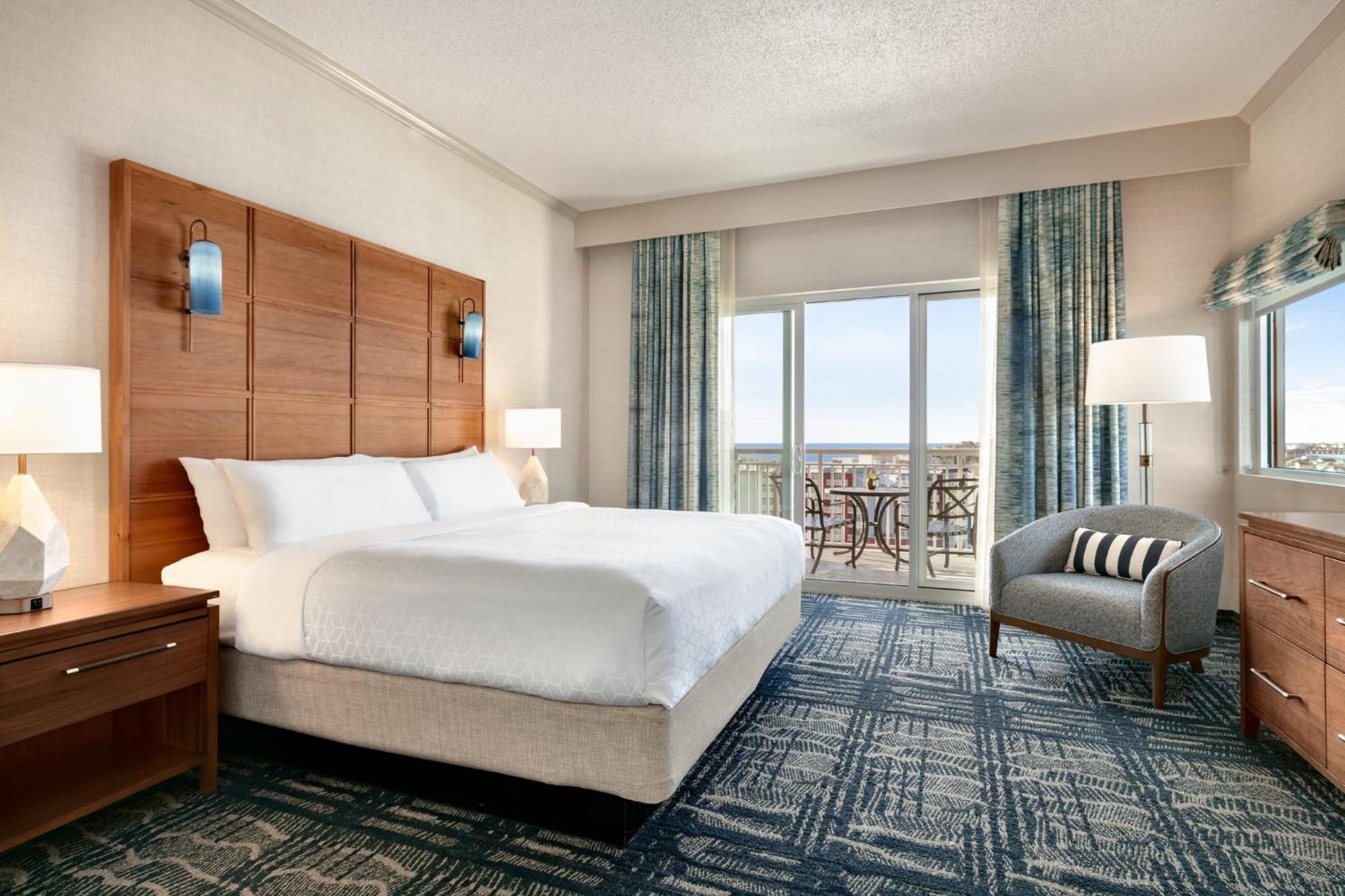 Holiday Inn & Suites Ocean City By Ihg Экстерьер фото