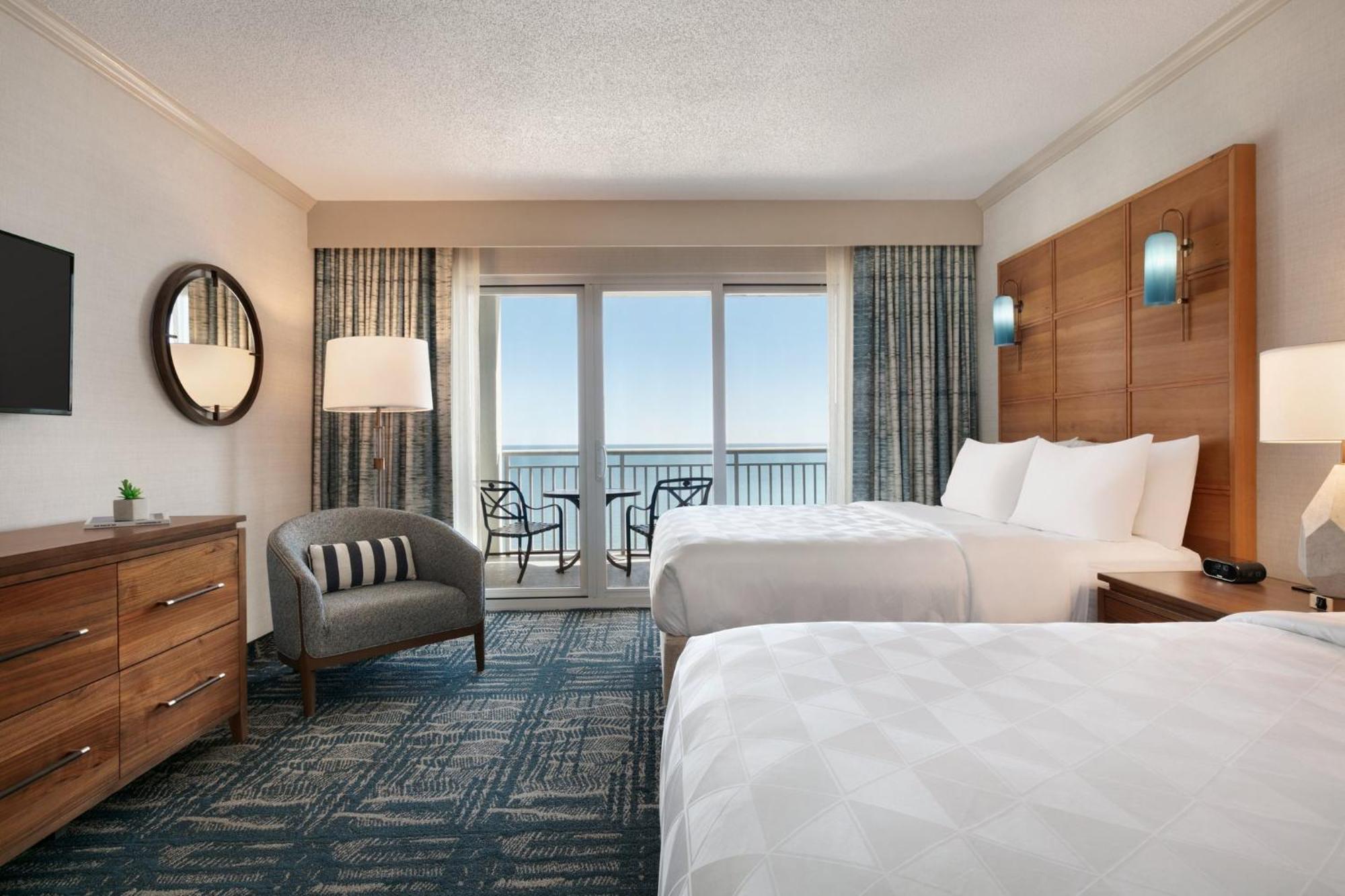 Holiday Inn & Suites Ocean City By Ihg Экстерьер фото