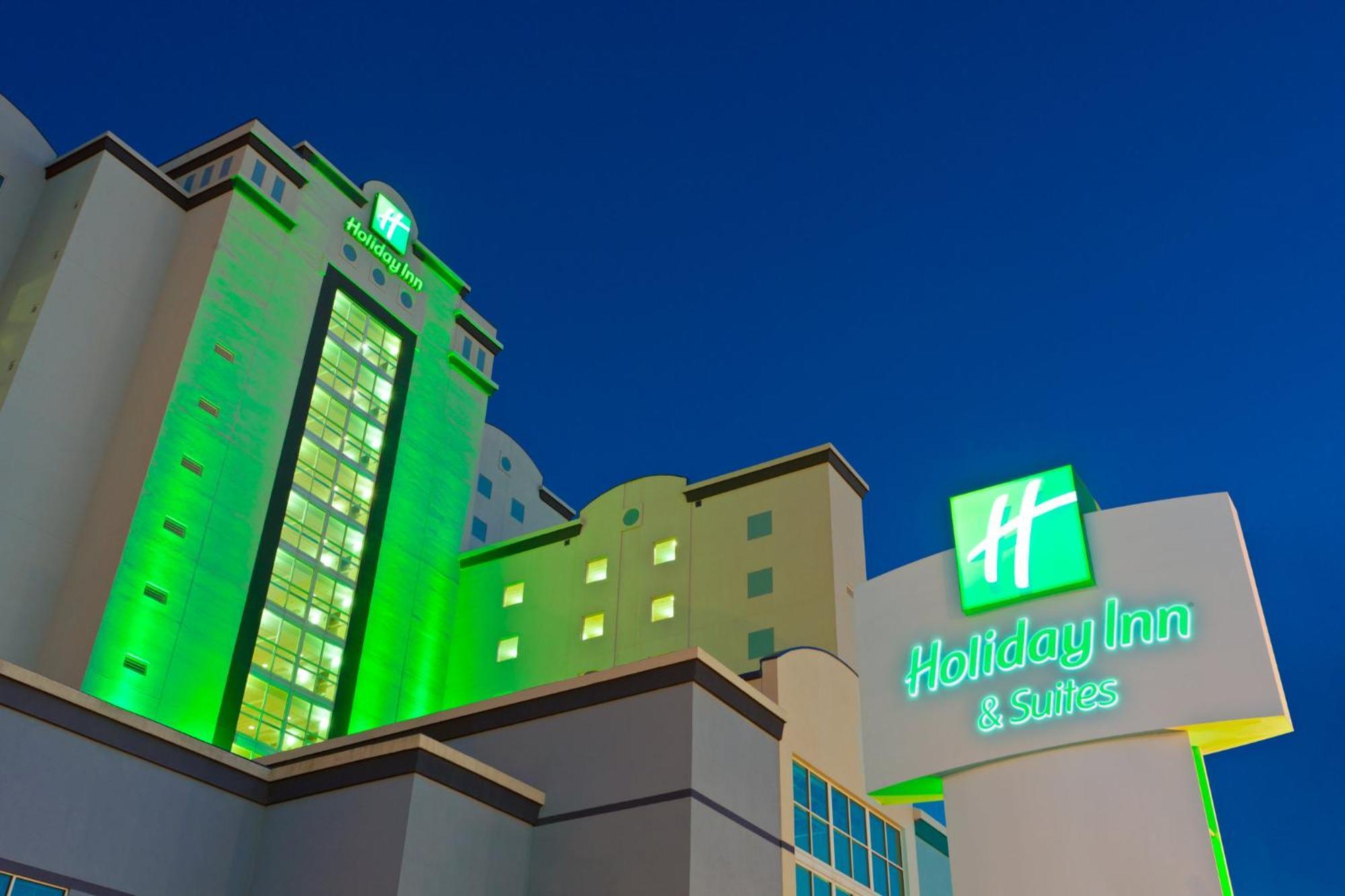 Holiday Inn & Suites Ocean City By Ihg Экстерьер фото