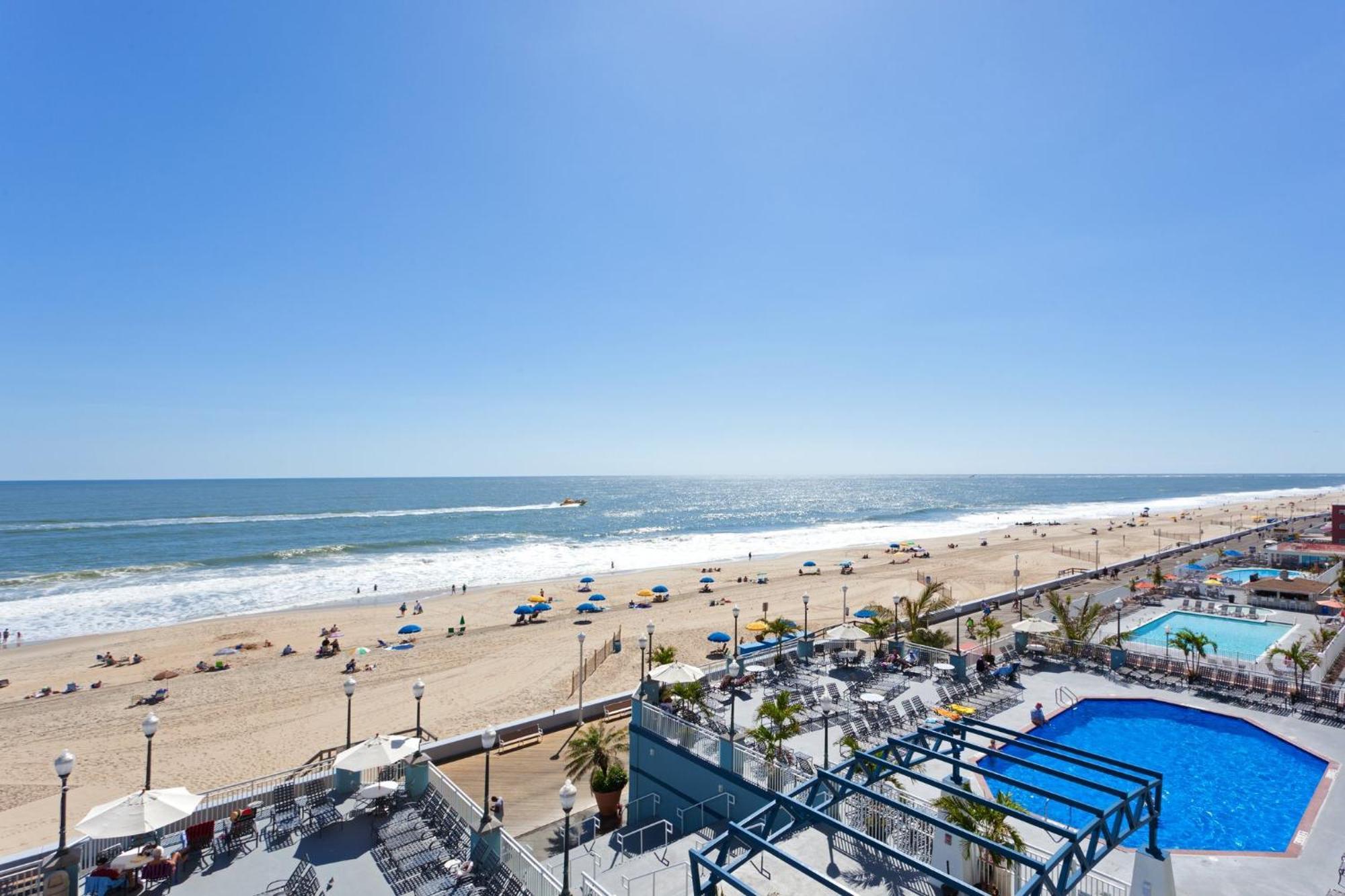 Holiday Inn & Suites Ocean City By Ihg Экстерьер фото